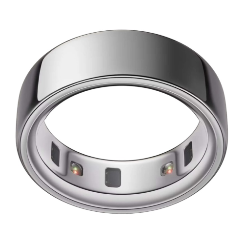 Умное кольцо Oura Ring 4 Silver «Серебристый»