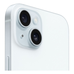 Apple iPhone 15 128Gb eSIM Blue, голубой