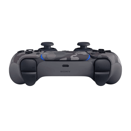 Геймпад Sony DualSense для Sony PlayStation 5 Серый камуфляж
