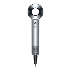 Фен Dyson Supersonic HD12 Nickel/Silver, никель/серебро