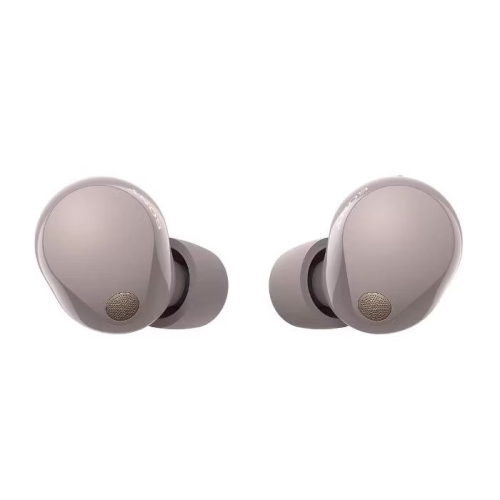 Беспроводные наушники Bluetooth Sony WF-1000XM5 розовые