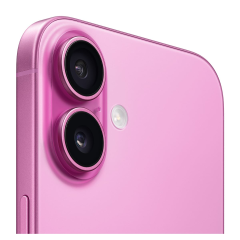 Apple iPhone 16 256Gb eSim Pink, розовый
