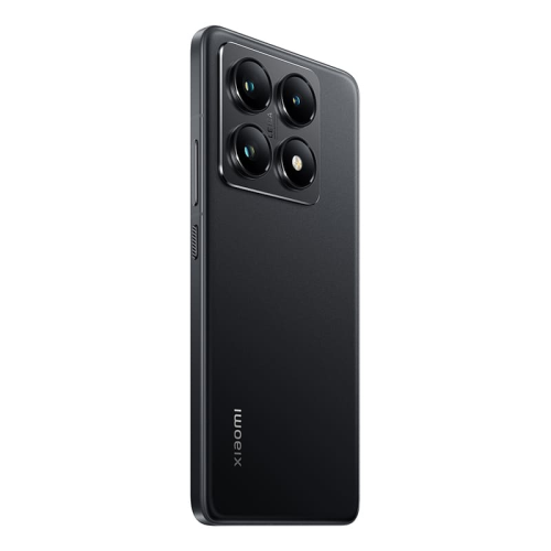 Xiaomi 14T Pro 12/512 Гб Titan Black, чёрный