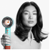 Фен Dyson Supersonic Nural HD16 Ceramic Patina/Topaz, бирюзовый