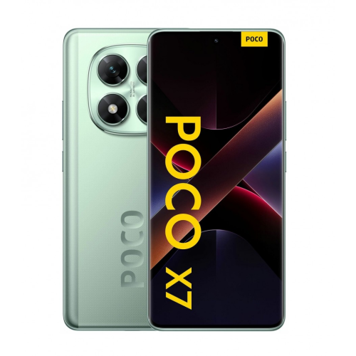 Смартфон Xiaomi Poco X7 5G 12/512GB Green