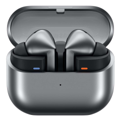 Наушники Samsung Galaxy Buds3 Pro (R630) Silver, серебристый