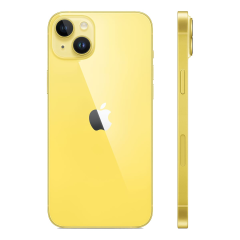 Apple iPhone 14 Plus 512Gb Dual SIM Yellow, желтый