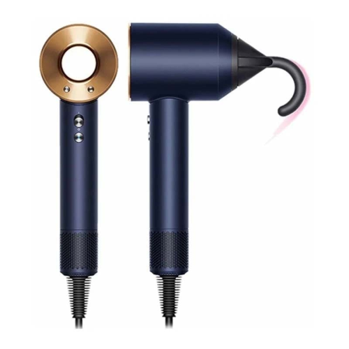 Фен Dyson Supersonic HD08 Prussian Blue/Rich Copper, синий/медь купить в Донецке ДНР