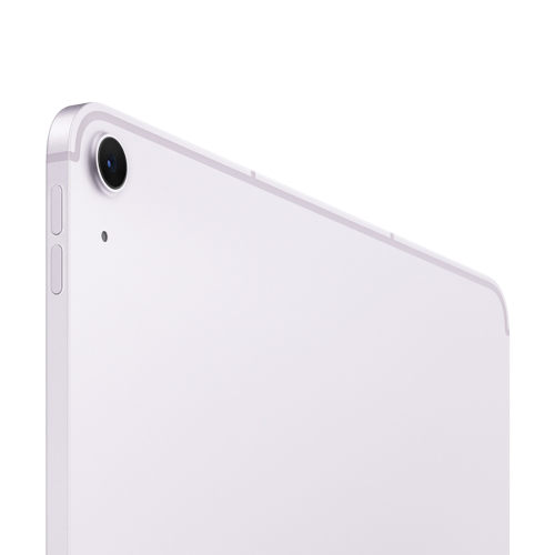 Apple iPad Air 13" (M3, 2025) Wi-Fi + Cellular 128Gb Purple, фиолетовый
