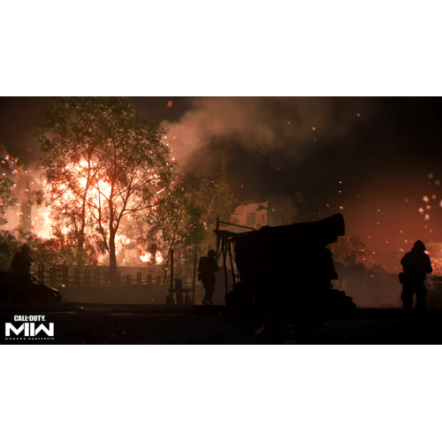 Игра Call of Duty: Modern Warfare 2 для PlayStation 5, русская озвучка
