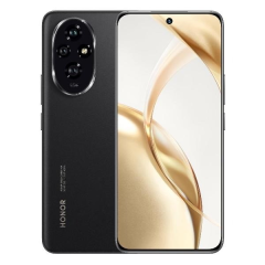 Смартфон HONOR 200 8/256GB Midnight Black RU