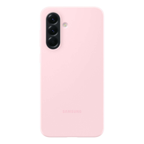Чехол для Samsung Galaxy A56/A36 Silicone Case Светло-розовый купить в Донецке ДНР