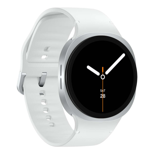 Часы Samsung Galaxy Watch8 LTE 40мм Silver, серебро