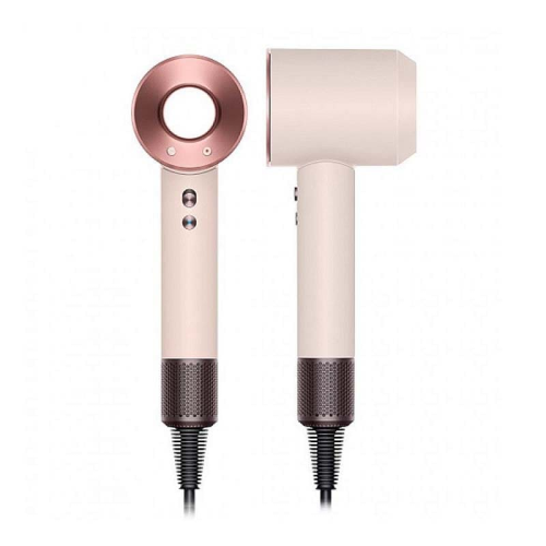 Фен Dyson Supersonic HD15 Ceramic Pink/Rose Gold, розовое золото купить в Донецке ДНР