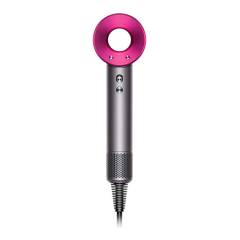 Фен Dyson Supersonic HD07 Iron/Fuchsia, железо/фуксия
