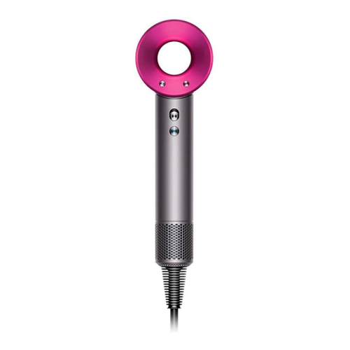 Фен Dyson Supersonic HD07 Iron/Fuchsia, железо/фуксия купить в Донецке ДНР
