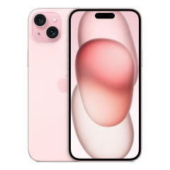 Apple iPhone 15 Plus 128Gb Dual SIM Pink, розовый