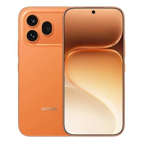 HONOR 600 Pro 12/256Gb Orange, оранжевый