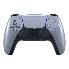 Геймпад Sony DualSense для Sony PlayStation 5 Sterling Silver, серебристый