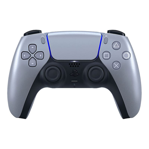 Геймпад Sony DualSense для Sony PlayStation 5 Sterling Silver, серебристый