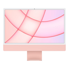 Apple iMac 24" (M1 8C CPU, 7C GPU, 2021) Retina 4,5K, 8/256Gb SSD (MJVA3) Pink, розовый
