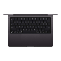 Apple MacBook Pro 14" (M4 10C CPU, 10C GPU, 2024) 16/1Tb SSD (MW2V3) Space Black, «чёрный космос»