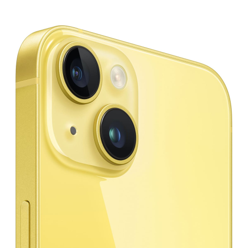 Apple iPhone 14 512Gb Dual SIM Yellow, желтый купить в Донецке ДНР