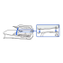 Дисковод Sony Disc Drive для PlayStation 5