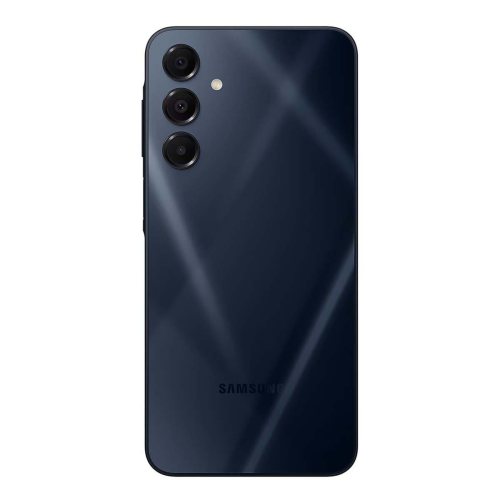 Samsung Galaxy A16 5G 4/128Gb Blue Black, темно-синий