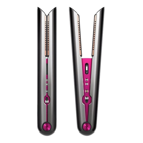 Выпрямитель для волос Dyson Corrale HS07 Nickel/Fuchsia, никель/фуксия купить в Донецке ДНР