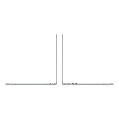 Apple MacBook Air 13" (M3, 8C CPU, 10C GPU, 2024) 8/512Gb SSD (MRXR3) Silver, серебристый