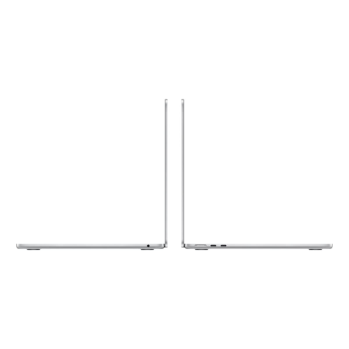 Apple MacBook Air 13 (M3, 8C CPU, 10C GPU, 2024) 8/512Gb SSD (MRXR3) Silver, серебристый купить в Донецке ДНР