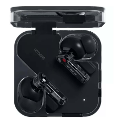 Наушники Nothing Ear 3 (2024, B171), Black, чёрный