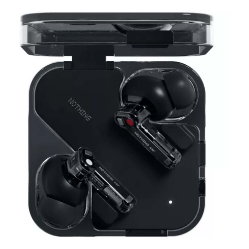 Наушники Nothing Ear 3 (2024, B171), Black, чёрный