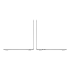 Apple MacBook Air 13" (M4 10C CPU, 8C GPU, 2025) 16/256Gb SSD (MW0W3) Silver, серебристый