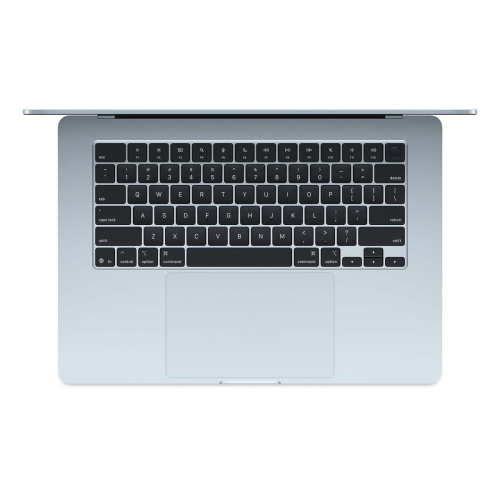 Apple MacBook Air 15" (M4 10C CPU, 10C GPU, 2025) 16/256Gb SSD (MC7A4) Sky Blue, «голубое небо»