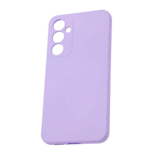 Чехол для Samsung Galaxy S23 FE Silicon Cover Сиреневый купить в Донецке ДНР