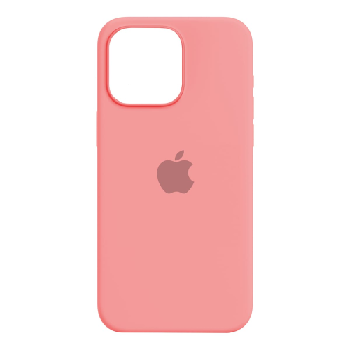 Чехол Silicone Case для Apple iPhone 15 Pro Max Розовый купить в Донецке ДНР