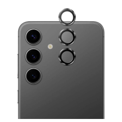 Защитное стекло для камеры Samsung S24 Plus SUPGLASS Anti Glare Camera lens glass (XC-30) Серый