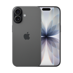 Apple iPhone 17 256Gb Dual SIM Black, черный