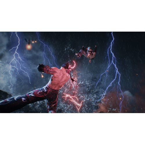 Игра Tekken 8 для PlayStation 5, русские субтитры купить в Донецке ДНР