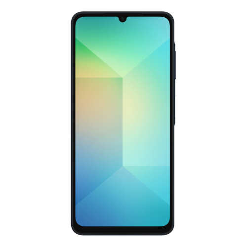 Samsung Galaxy A06 6/128Gb Black, чёрный