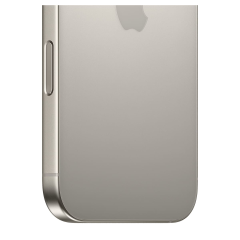 Apple iPhone 16 Pro 512Gb Dual SIM Natural Titanium, натуральный титан