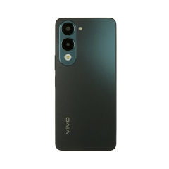 Смартфон Vivo Y04 128 ГБ зеленый