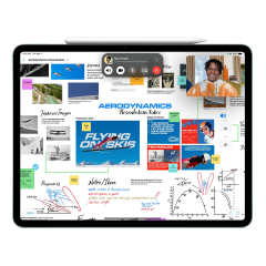 Стилус Apple Pencil Pro для iPad