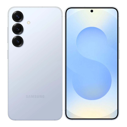 Samsung Galaxy S25 12/256Gb Icy Blue, голубой