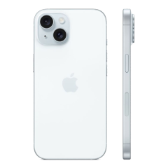 Apple iPhone 15 128Gb eSIM Blue, голубой