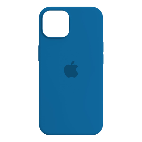 Чехол Silicone Case для Apple iPhone 14 Синий купить в Донецке ДНР