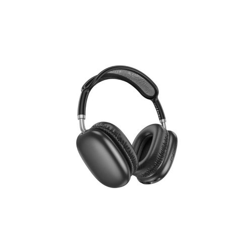 Беспроводные наушники BOROFONE BO22 Plus Elegant wireless headset Bluetooth (серый)