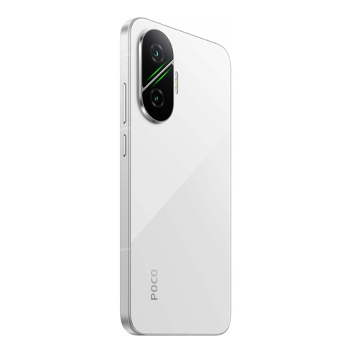 Xiaomi POCO F7 12/256Gb White, белый